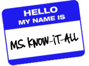 ms-know-it-all